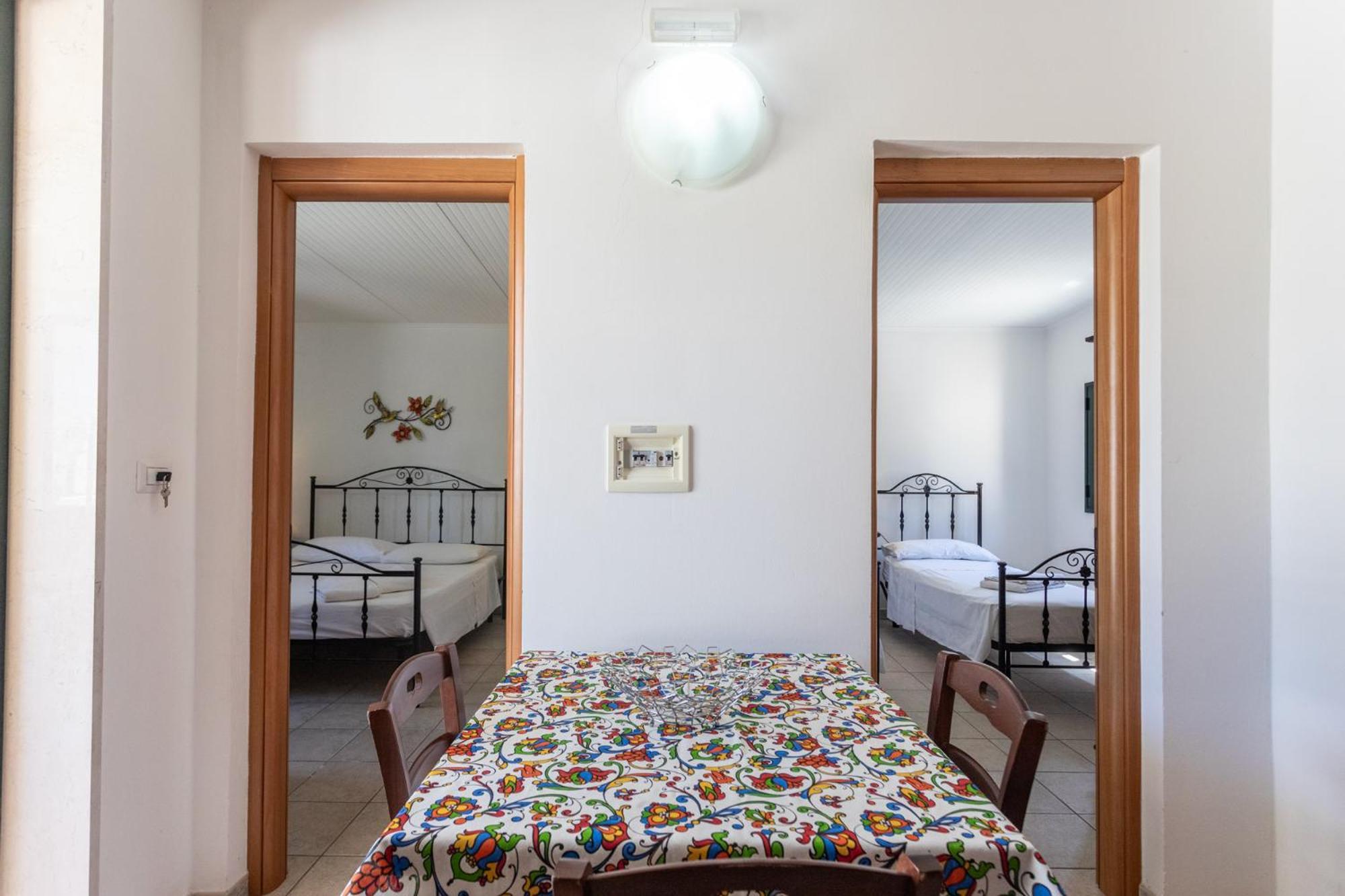 La Pineta Residence オートラント エクステリア 写真
