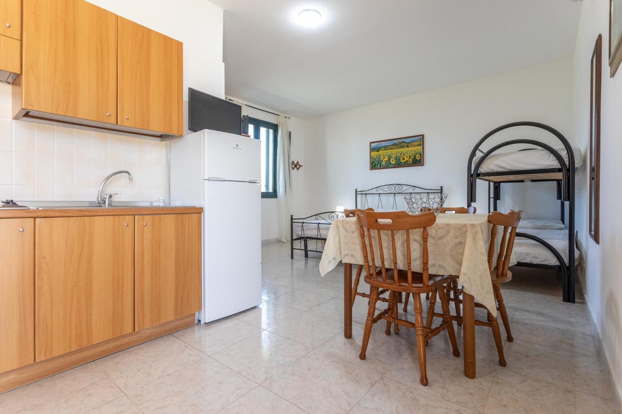 La Pineta Residence オートラント エクステリア 写真