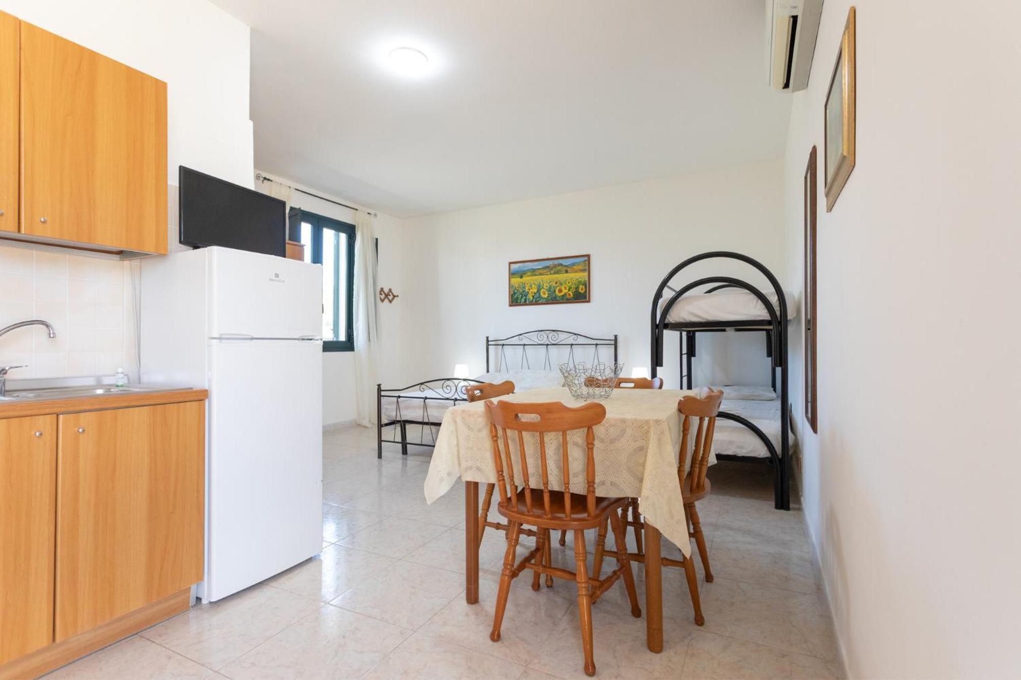 La Pineta Residence オートラント エクステリア 写真