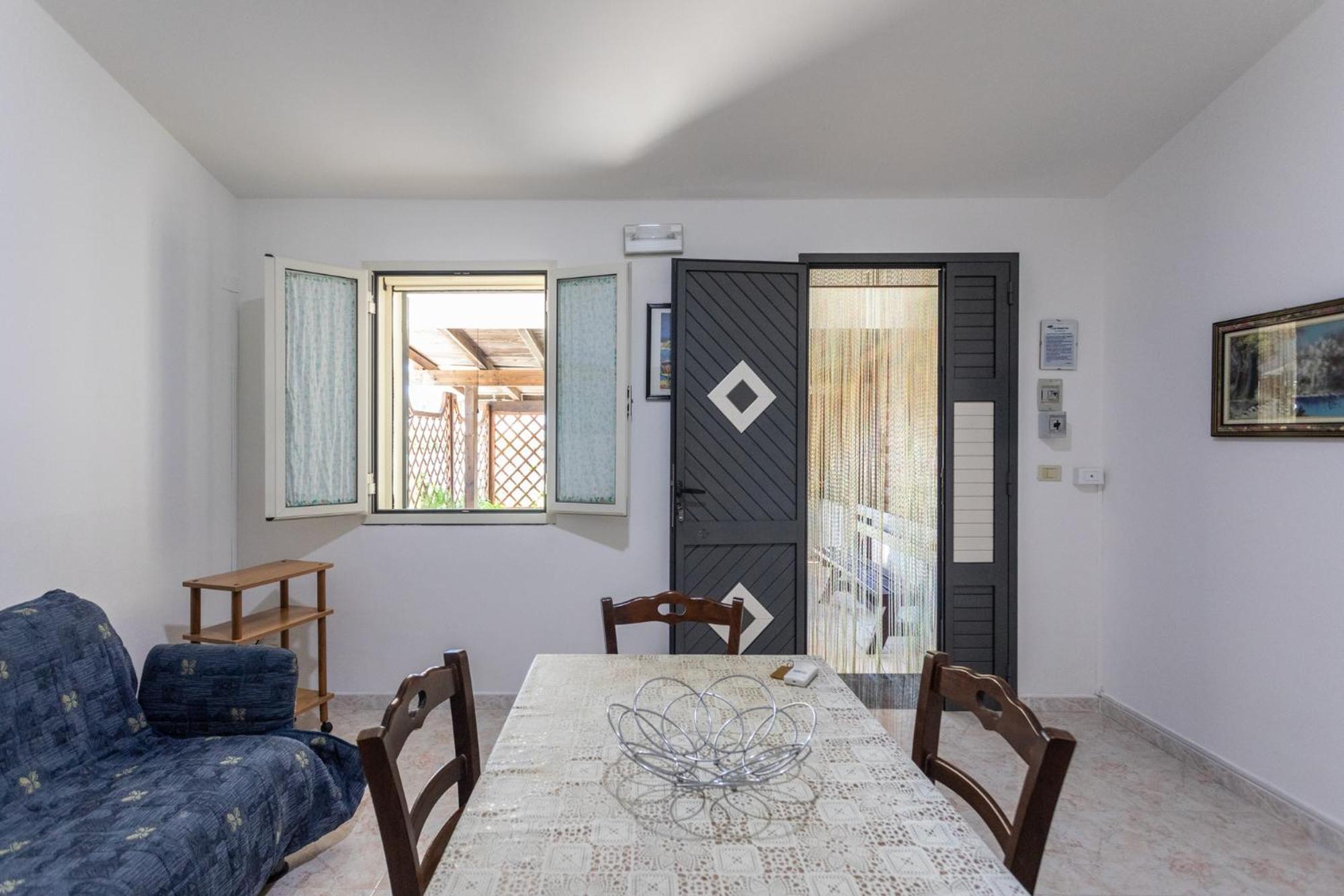 La Pineta Residence オートラント エクステリア 写真