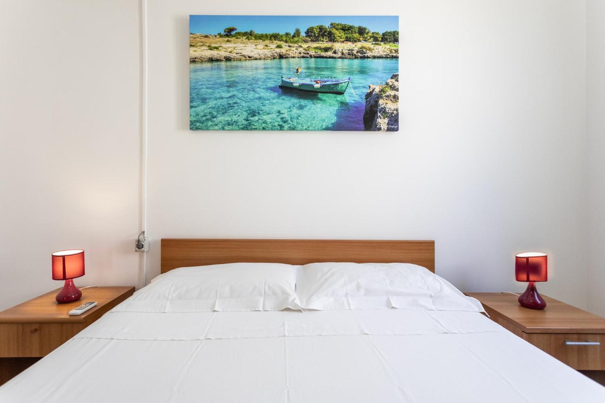 La Pineta Residence オートラント エクステリア 写真