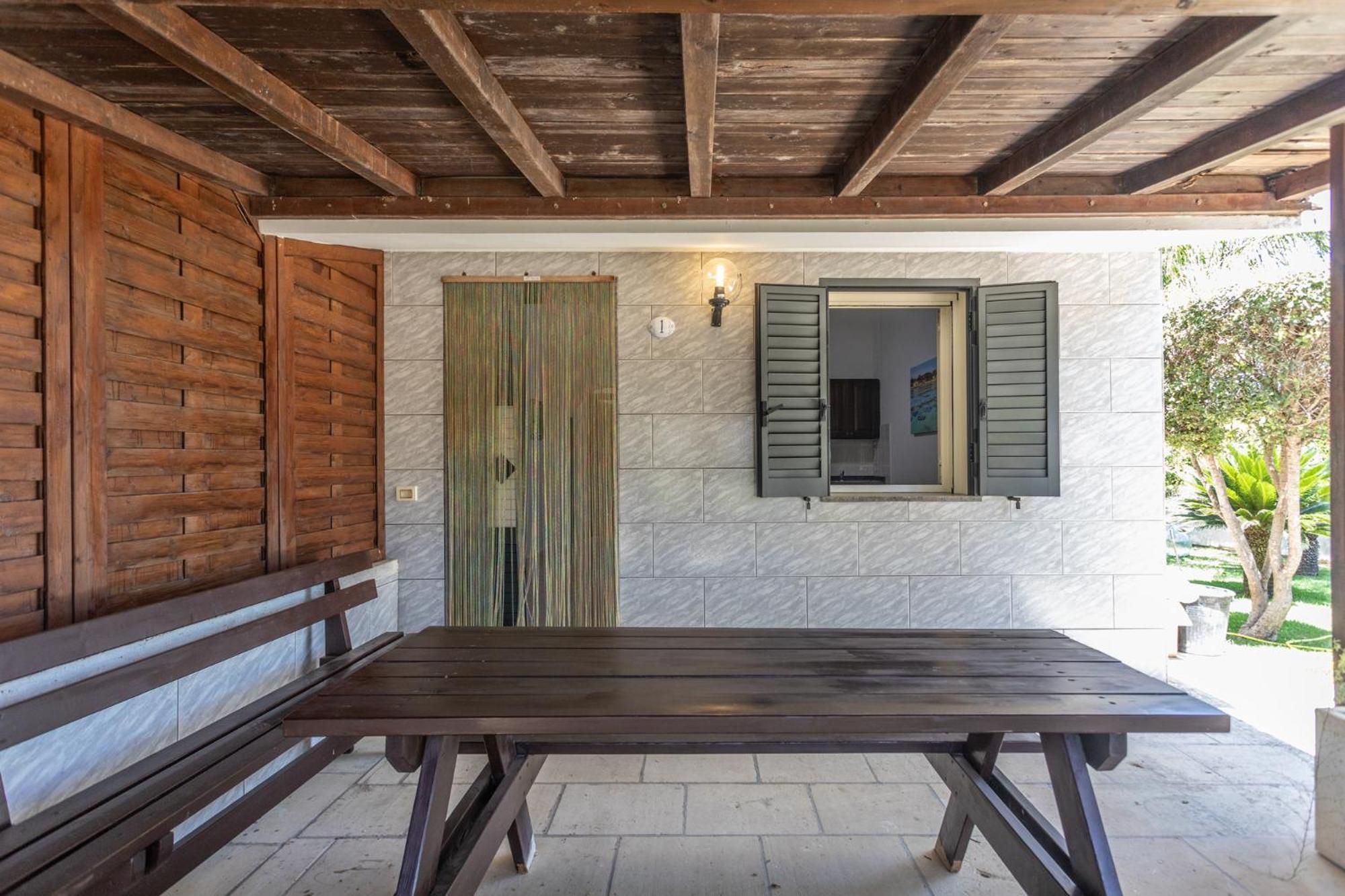 La Pineta Residence オートラント エクステリア 写真