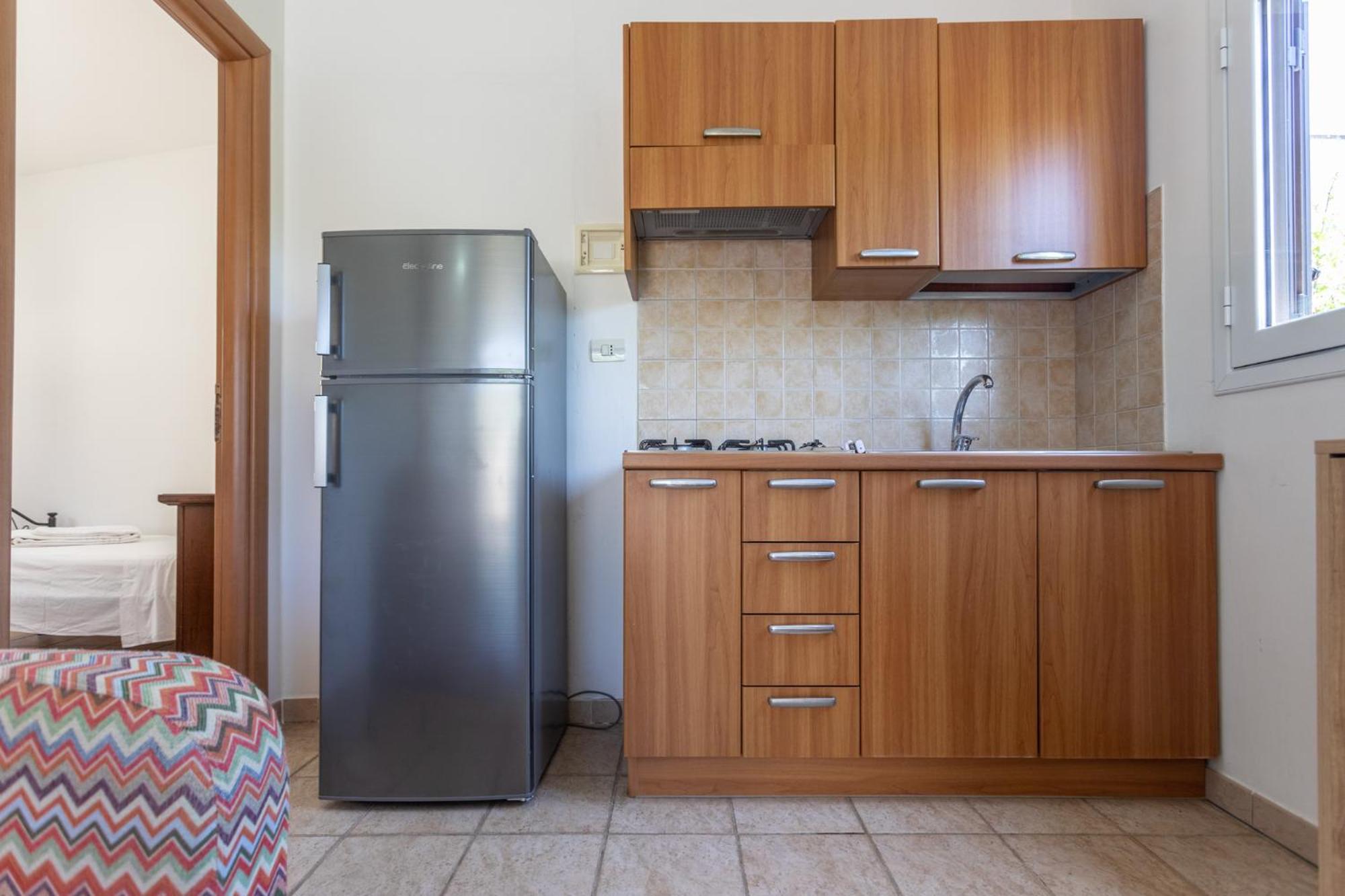 La Pineta Residence オートラント エクステリア 写真
