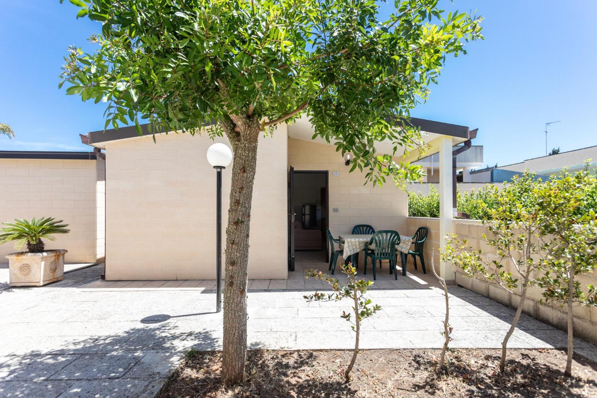 La Pineta Residence オートラント エクステリア 写真